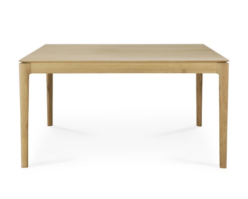 Ethnicraft Bok Square Dining Table